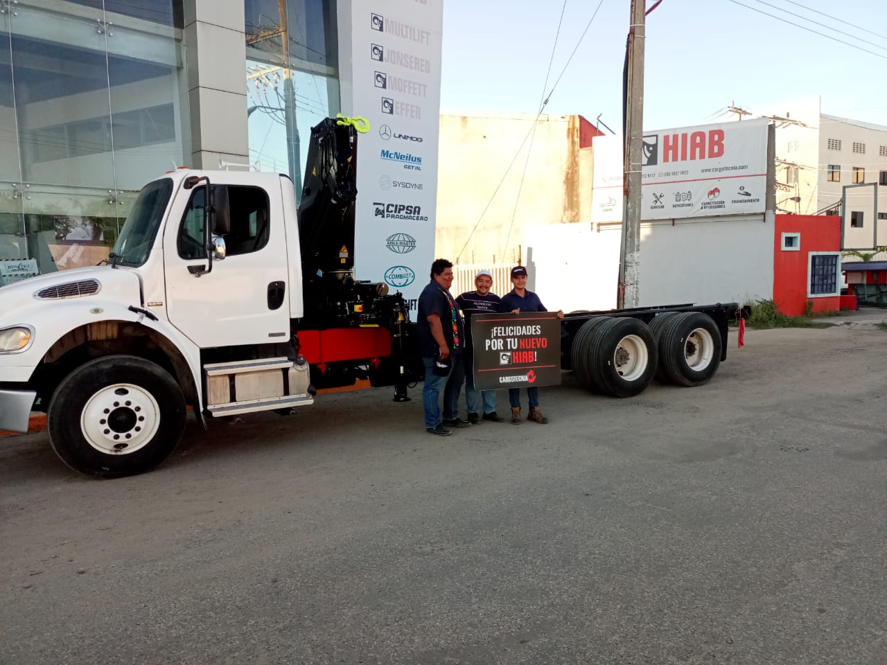 Foto-HIAB X-CL 23 20 - 21 tm