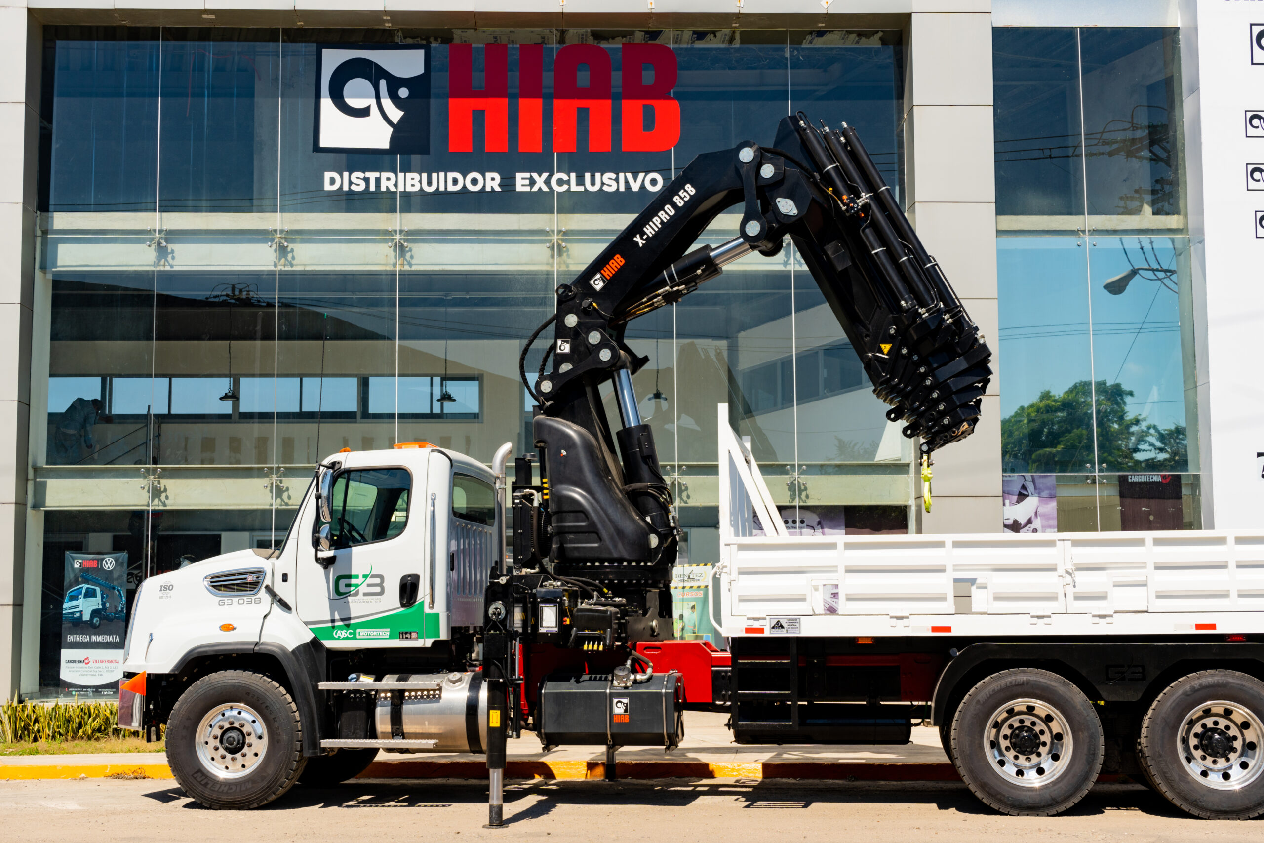 Foto-HIAB X-HIPRO 858 79.5 - 80 tm