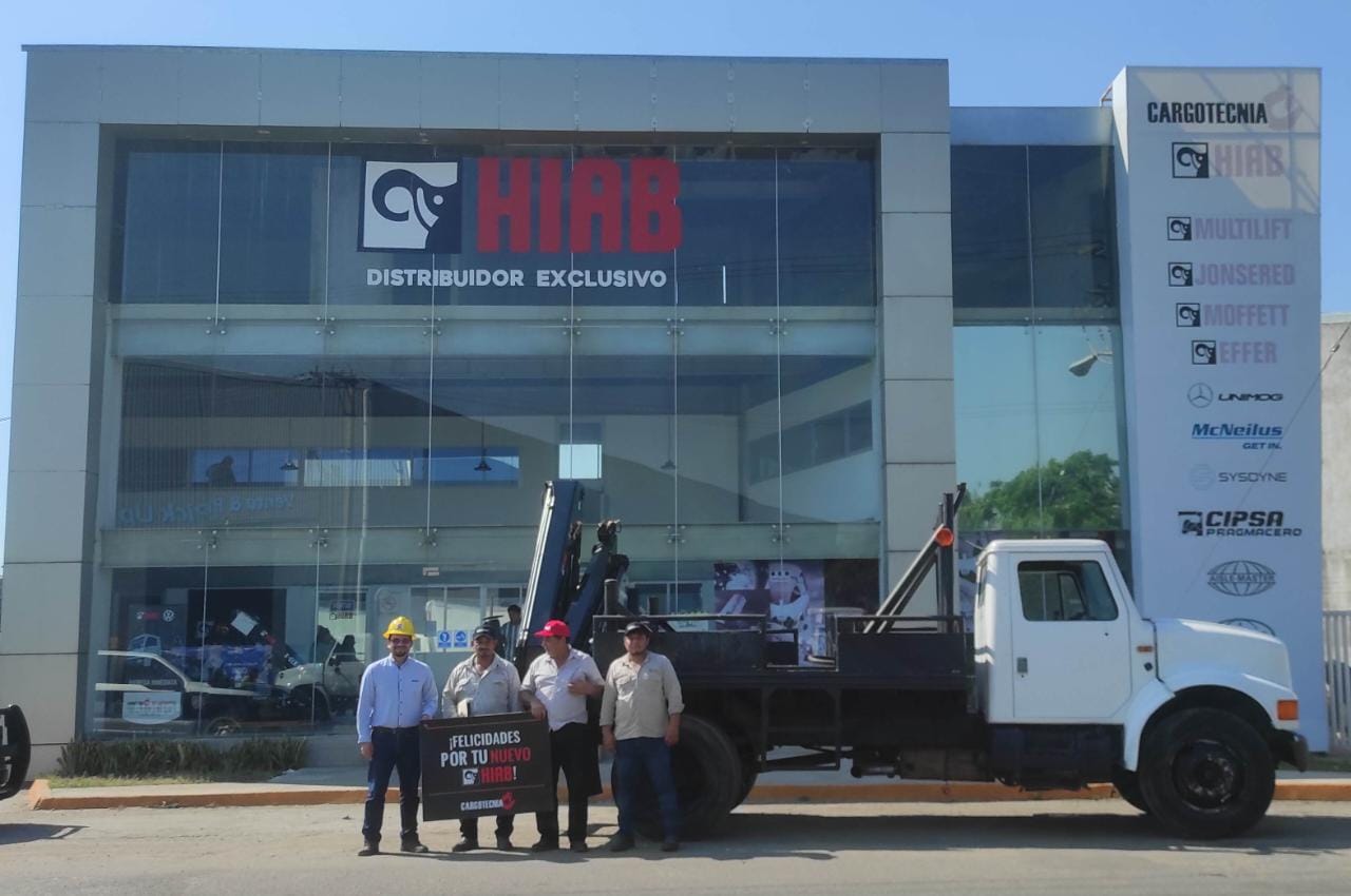 Foto-HIAB X-CL 12 10.2 - 10.4 tm